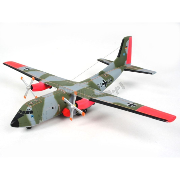 REVELL 1/220 TRANSPORTER C-160 TRANSALL (03998)
