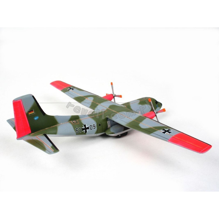 REVELL 1/220 TRANSPORTER C-160 TRANSALL (03998)