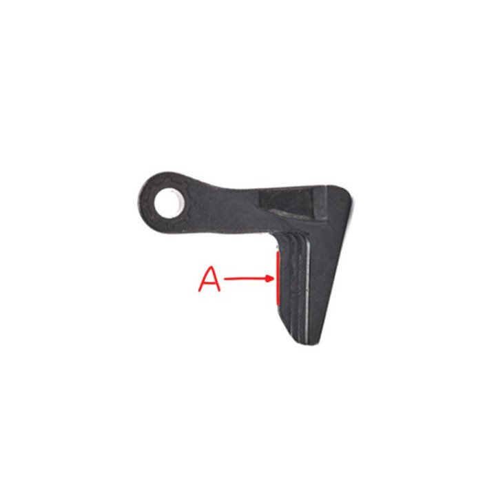 EEMANN TECH CZ Rozłącznik do CZ Shadow   1/2 (130160) Custom Zero Disconnector
