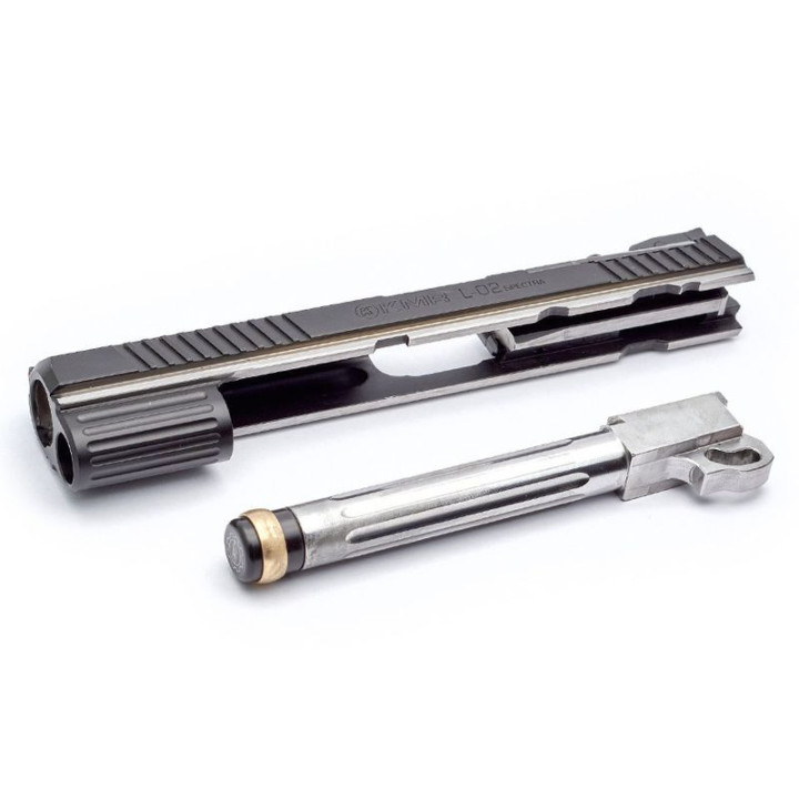 EEMANN TECH KMR Barrel centering tool with bushing for KMR (134501)