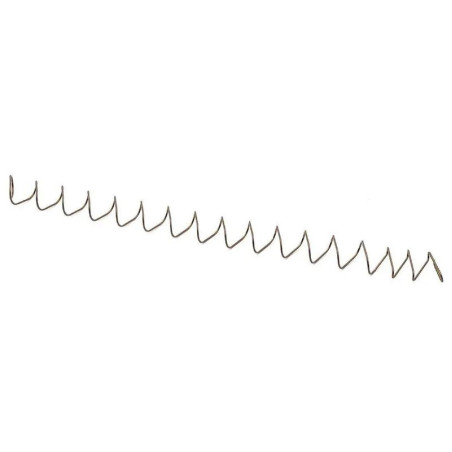 GLOCK magazine spring for Glock - magazine: 33 rounds 9 mm / 22 rounds .40 (3262)