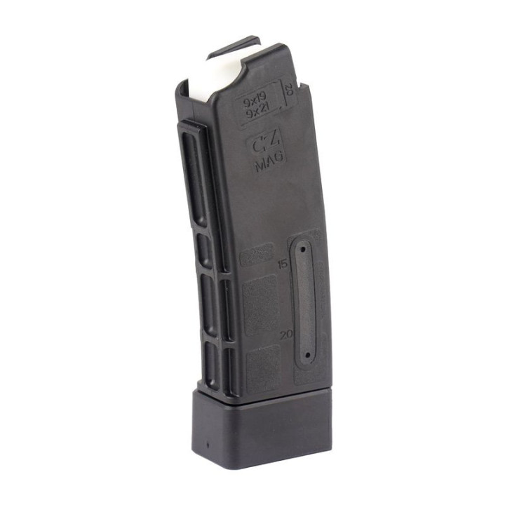 Magazine for the CZ Scorpion Evo, 3 / 20      rounds (3662-0770-0725ND) ČESKÁ ZBROJOVKA