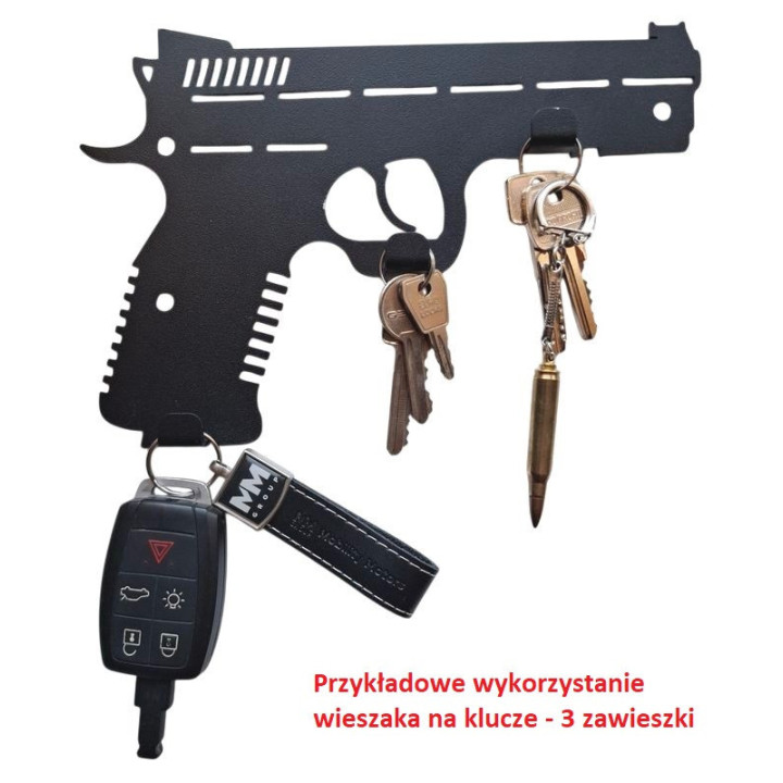 HM Wieszak Glock (prawy)
