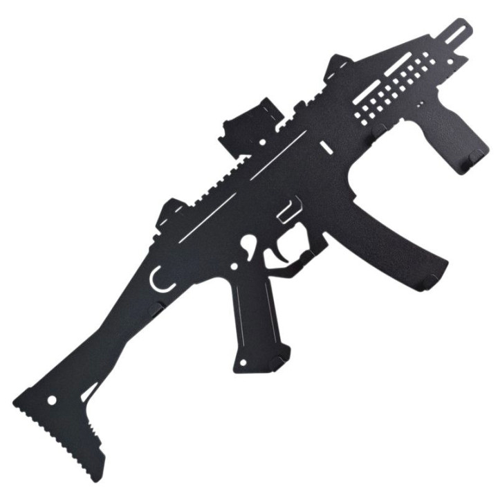 HM Držák CZ EVO Scorpion (pravý)