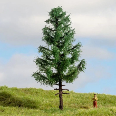 NOCH 20195 High Trunk Spruce Tree / Tree - 14 cm