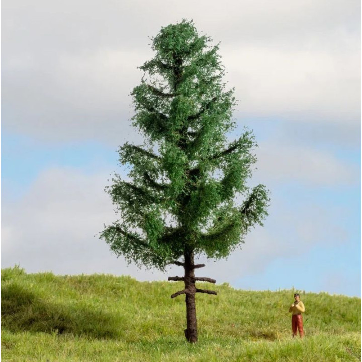 NOCH 20195 High Trunk Spuce Tree /       Drzewo Świerk pospolity - 14 cm