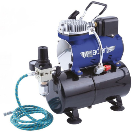 ADLER MINI COMPRESSOR ( AD-5000 ) s nádrží
