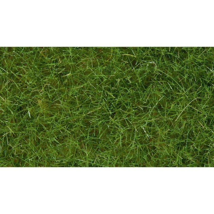 NOCH 07102 Wild Grass / Trawa statyczna  jasnozielona - 6 mm / 50 g