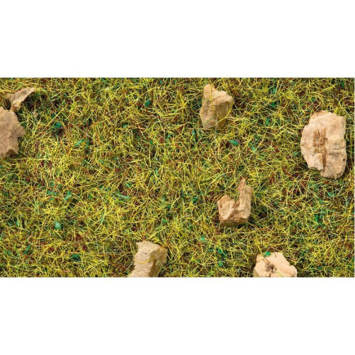 NOCH 08360 Scatter Grass "Alpine Meadow" / Static Alpine Grass - 2.5 mm / 20 g