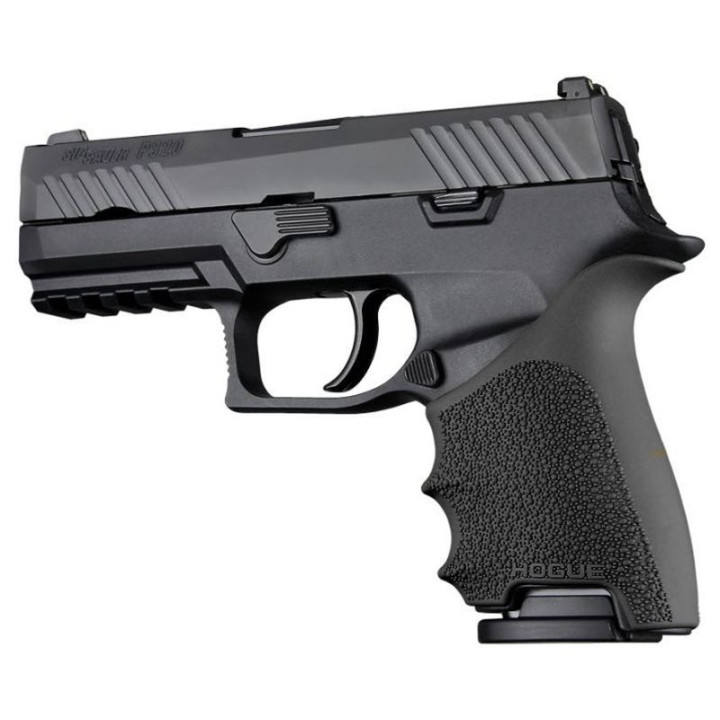 HOGUE Grip Sleeve do Sig Sauer P320      Compact (17610) czarny