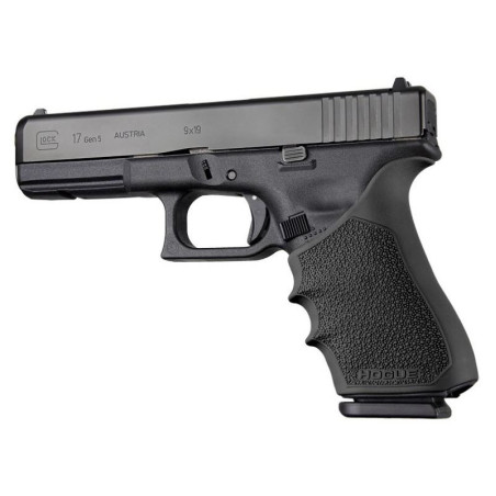 HOGUE Grip Sleeve do Glock 17 / 17L /    19X / 34 / 34 MOS Gen. 1-2-5 (17020) czarny