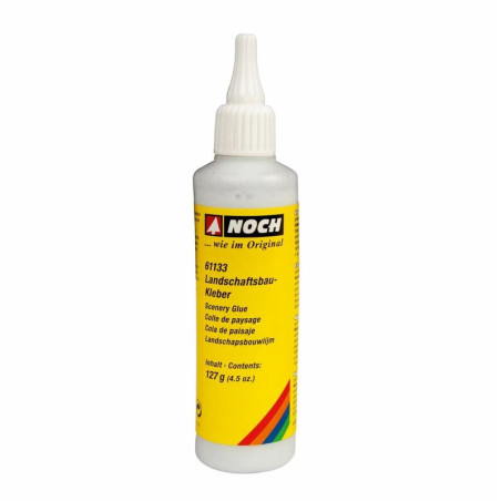 NOCH 61133 Scenery Glue / Klej           uniwersalny do dioram - 127ml