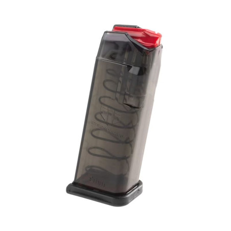 Magazynek do GLOCK 19 / 9 mm / 15 naboi  / ETS (SMK-GLK-19)