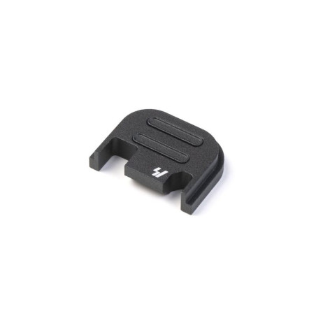 STRIKE INDUSTRIES Glock lock stop plate / black (SI-GSP-V2-BK)