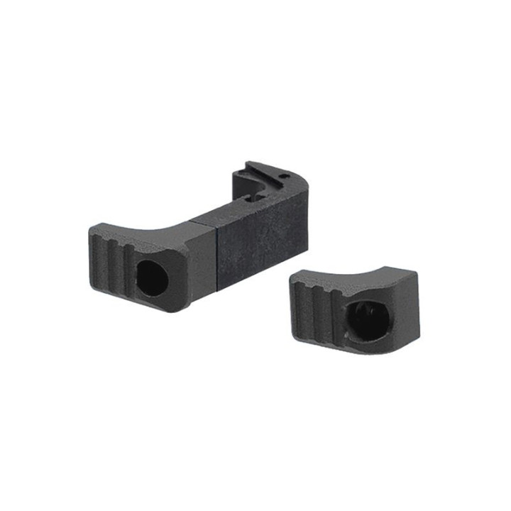 STRIKE INDUSTRIES Páčka pro odhoz zásobníku pro Glock Gen. 4-5 (SI-G4-MAGRELEASE-BK)