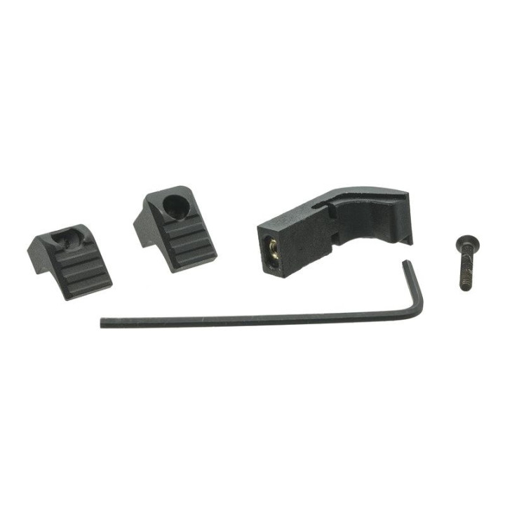 STRIKE INDUSTRIES Magazine drop lever for Glock Gen. 4-5 (SI-G4-MAGRELEASE-BK)