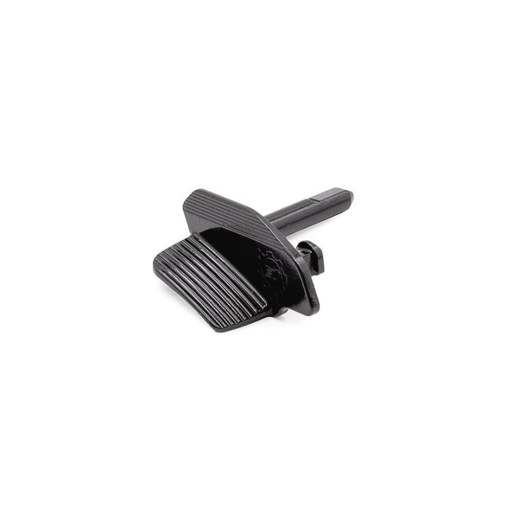EEMANN TECH CZ Lock drop lever with support for CZ 75... / SP-01.../ Shadow (130185) black