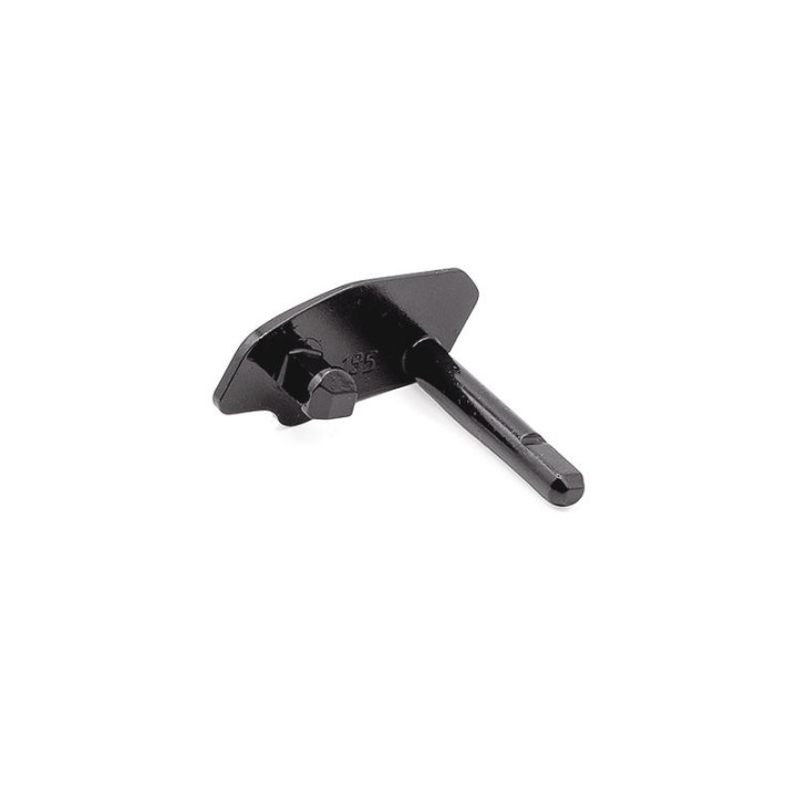 EEMANN TECH CZ Dźwignia zrzutu zamka     z podpórką do CZ 75... / SP-01.../ Shadow (130185) czarna