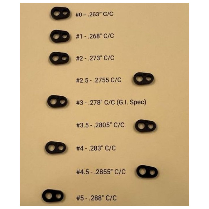 EEMANN TECH COLT Barrel connector for 1911/2011 - size: 2 / (111372)