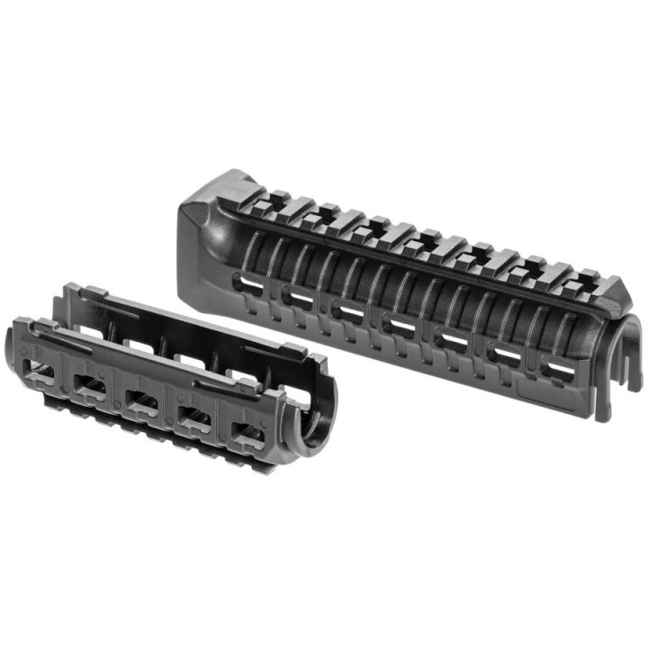 DLG Tactical Osłona lufy do AK/AK74      z systemem M-LOK i szyną Picatinny (DLG-099)