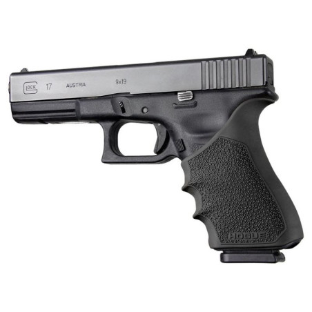 HOGUE Grip Sleeve do Glock 17 / 17 MOS   / 17L / 22 / 35 / 35 MOS / 34 / 34 MOS / 31 / 37 Gen. 3-4 (17030) czarny