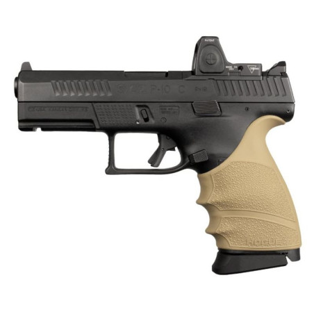 HOGUE Grip Sleeve pro CZ P10 C (17813) písek