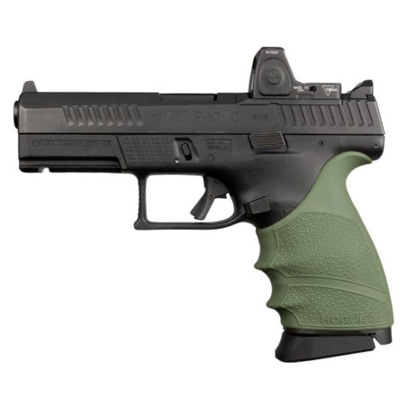HOGUE Grip Sleeve do CZ P10 C (17811)    zielony
