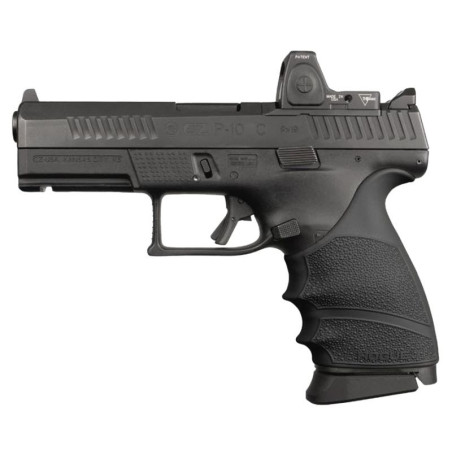 HOGUE Grip Sleeve do CZ P10 C (17810)    czarny