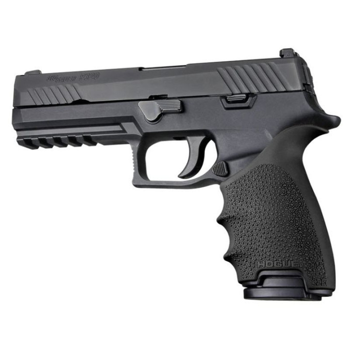 HOGUE Grip Sleeve pro Sig Sauer P320 (17600) černý