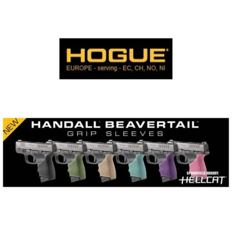 x HOGUE Facings, grips, caps, tuninng....