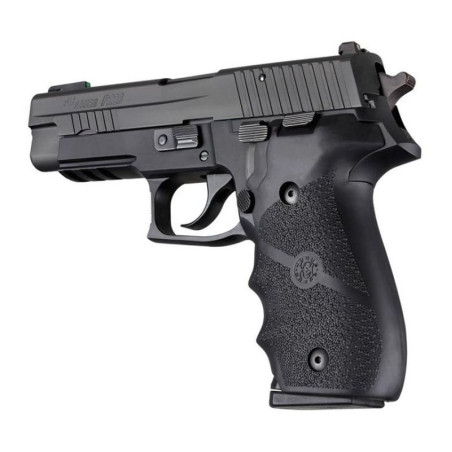 HOGUE Rubber W/ Finger Grooves do SIG    Sauer P226 DA/SA & DAK (26000) czarny