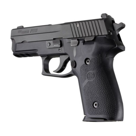 HOGUE Rubber Panels for SIG Sauer P228/P229 (28010) black