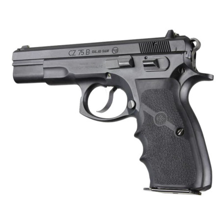 HOGUE Gumová obálka pro CZ-75, TZ-75 P-9 (75000) černá
