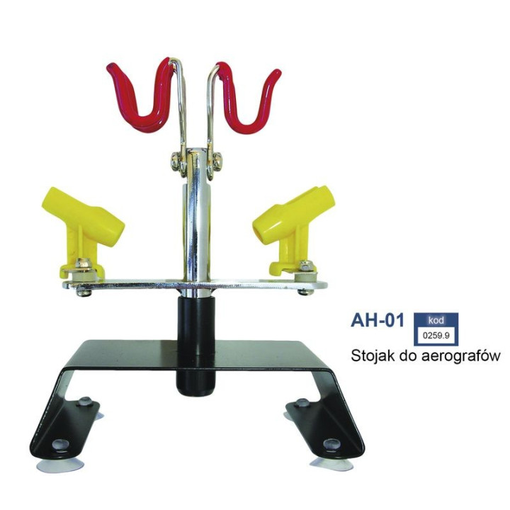 ADLER STOJAK DO AEROGRAFU ( AH-01 )