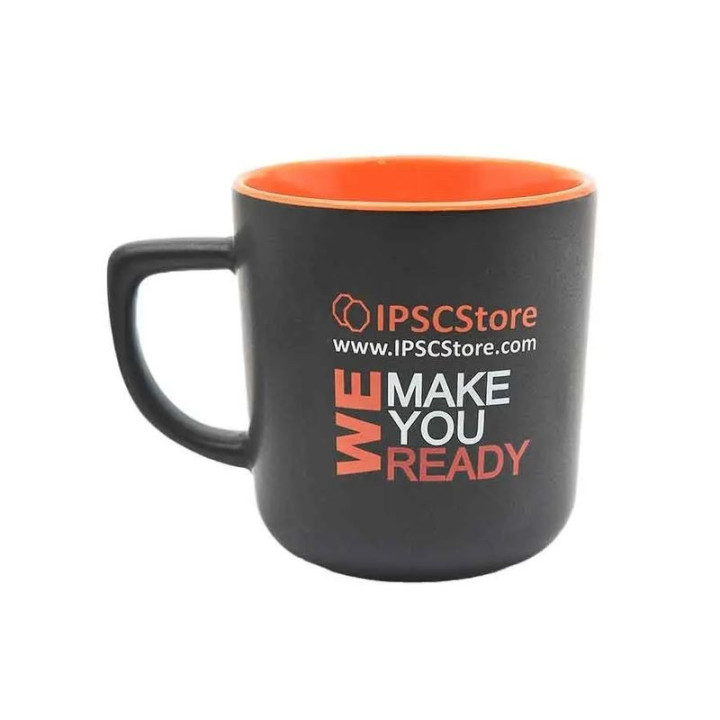 IPSCStore Kubek WE MAKE YOU READY        (302100)
