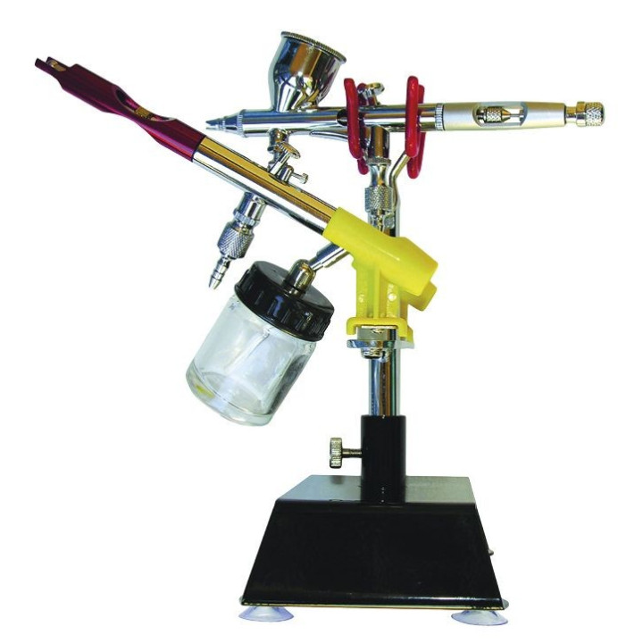 STOJAN NA AIRBRUSH OD SPOLEČNOSTI ADLER ( AH-01 )