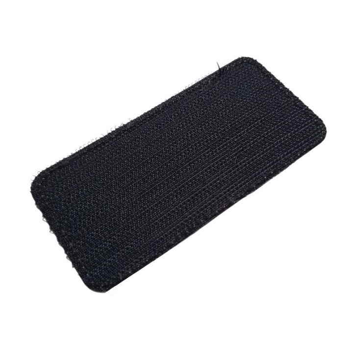 RESPONSE Tape 50 mm / hook / 1 running meter / black