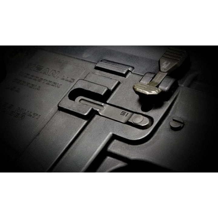 STRIKE INDUSTRIES Magazine lever for AR-15 (SI-AR-SMC) red