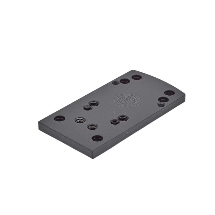 EEMANN TECH GLOCK Red Dot Mounting Plate for Glock / Type: V1 (120041)
