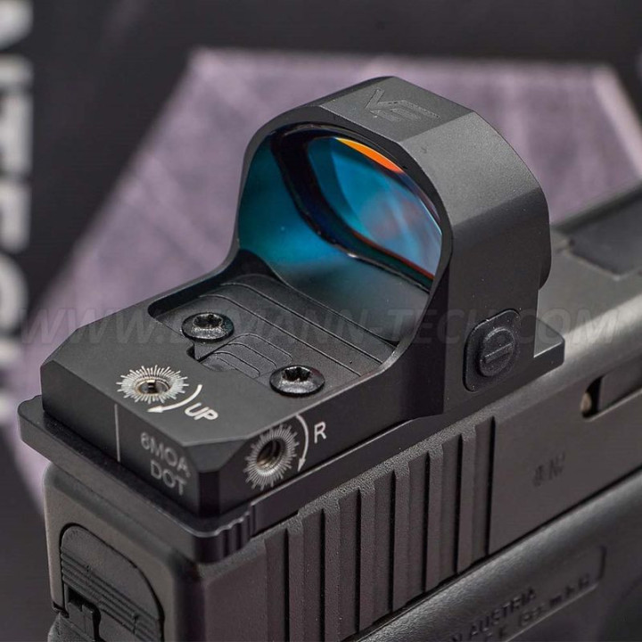 EEMANN TECH GLOCK Montážní deska Red Dot pro Glock / Typ: V1 (120041)