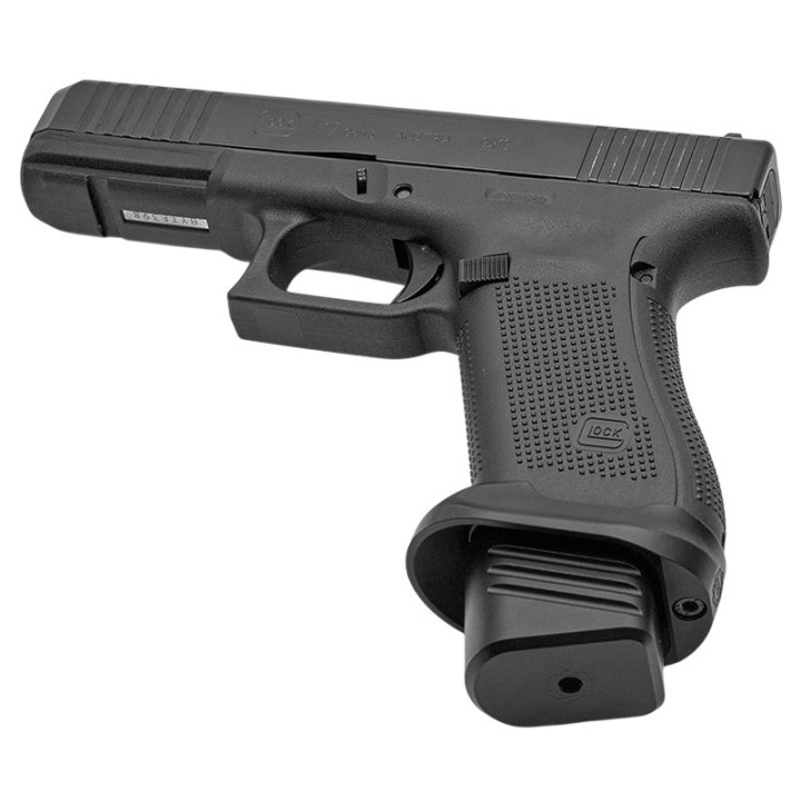 EEMANN TECH GLOCK Aluminum Funnel for Glock 17 Gen.5 (120066) Magwell