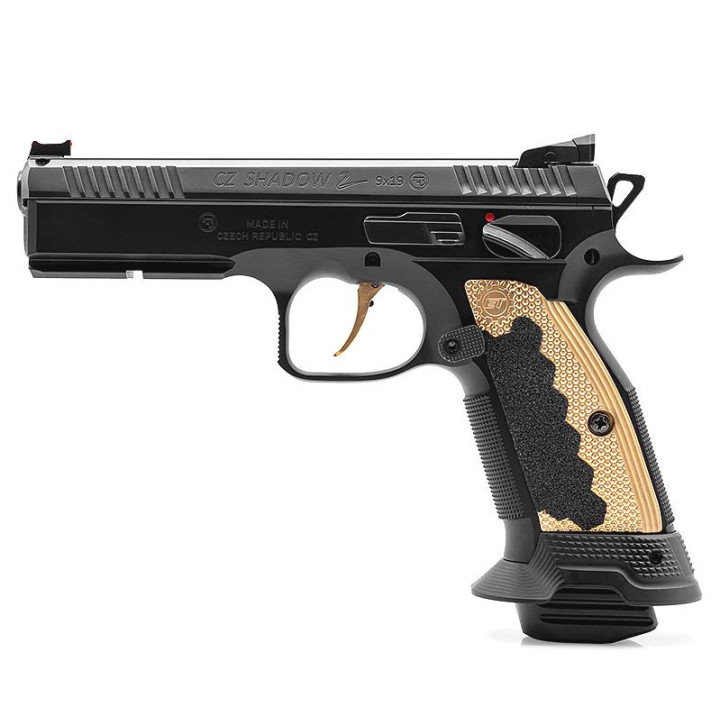 EEMANN TECH CZ Hliníkový trychtýř pro CZ Shadow 2 (130248) Magwell