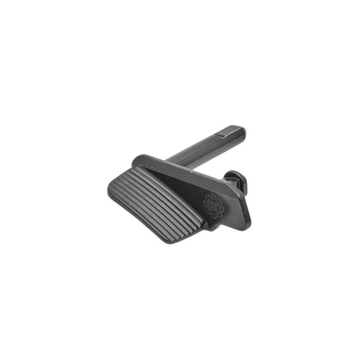 EEMANN TECH CZ Lock Release Lever     with Support for CZ 75 / SP-01 Shadow (130135) Black