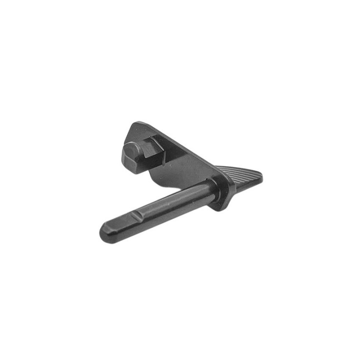 EEMANN TECH CZ Lock Release Lever     with Support for CZ 75 / SP-01 Shadow (130135) Black