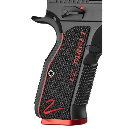 CZ Obložení pro CZ Shadow 2 TARGET –     sada (0423-0400-48ND) ČESKÁ ZBROJOVKA