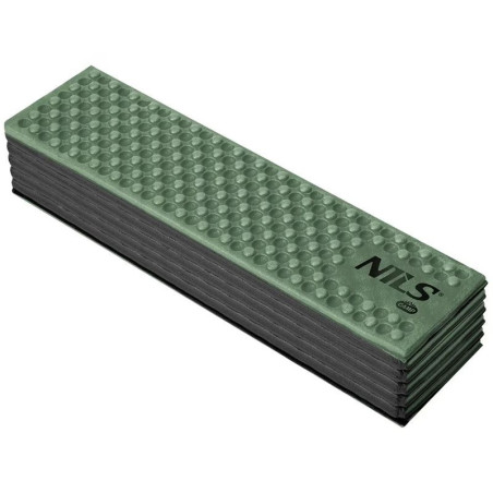 Nils Camp NC1768 Folding Sleeping Pad -     Green