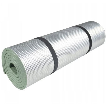 MFH Aluminum Olive Sleeping Pad / MFH       Germany