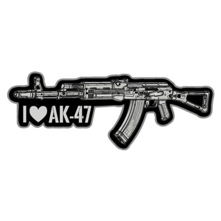 ML AK-47 PATCH (038)