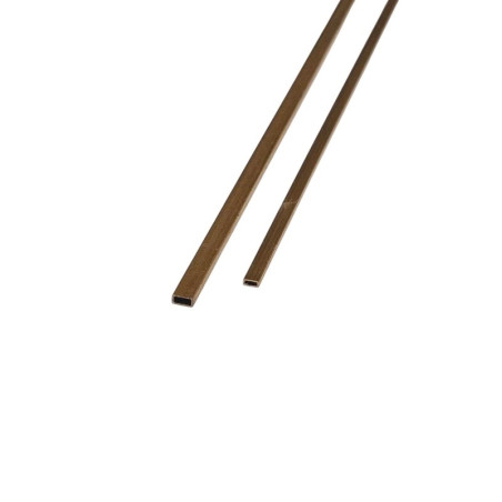 HM RURKA MOSIĘŻNA PROSTOKĄTNA  1,5*1*330 mm (134)