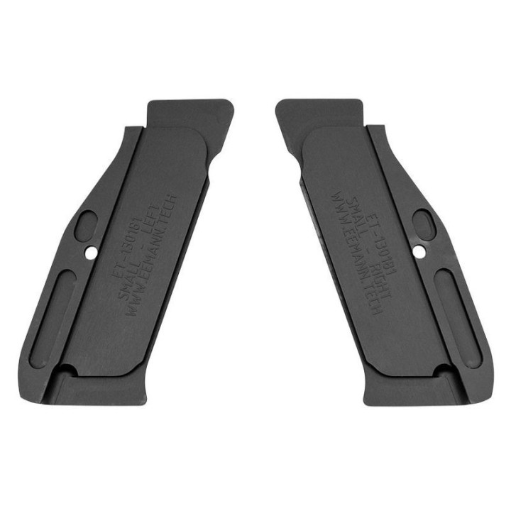 EEMANN TECH CZ Long aluminum liners for CZ 75 / SP / Shadow 2 ... - size: XL (130184) black